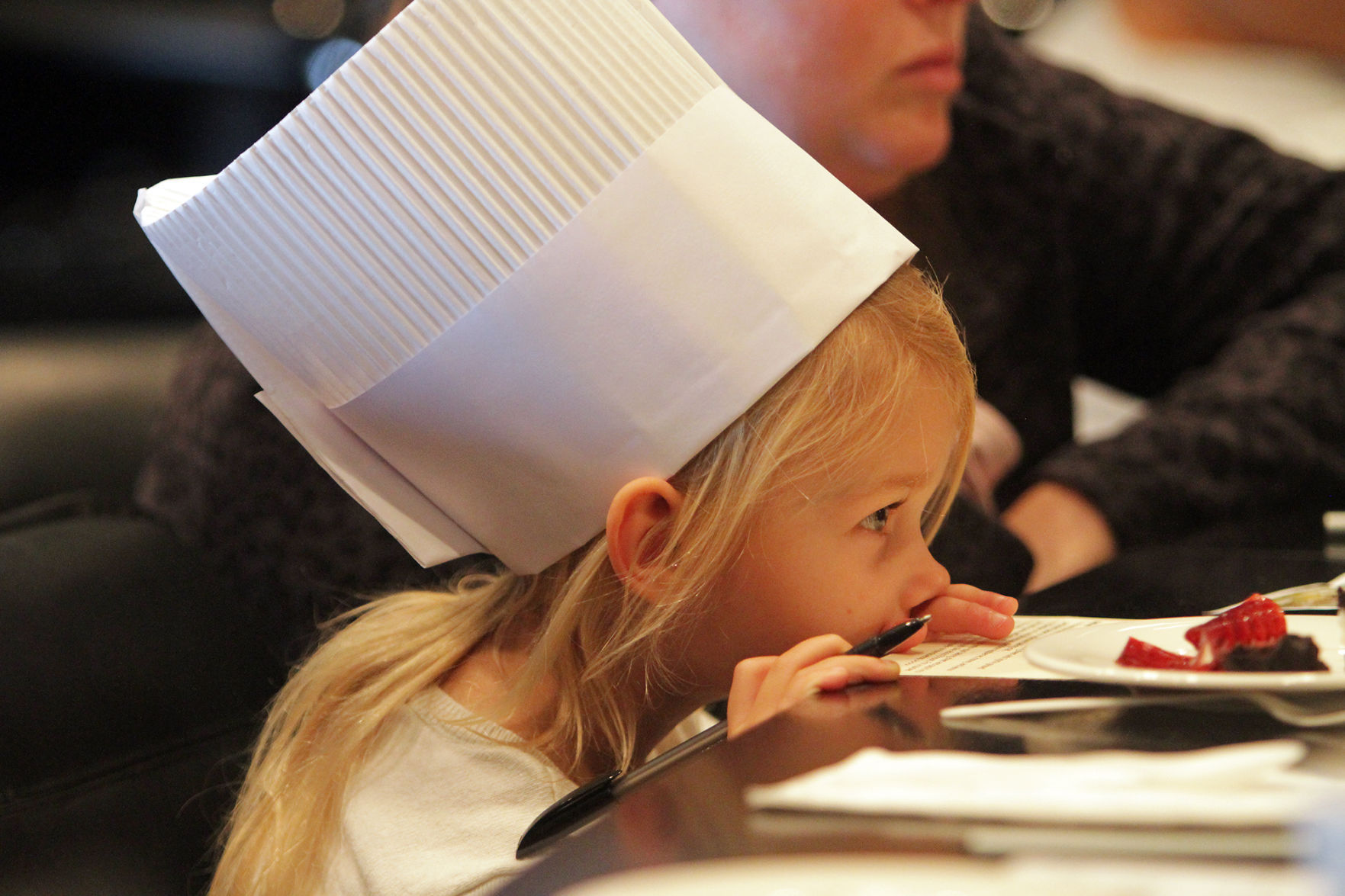 Lunchbox Magic, CIA at Copia